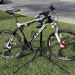 26” MTB Full Suspension For Sale