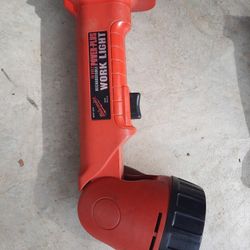 Milwaukee Flashlight 