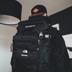 SUPREME X NORTH FACE Steep Backpack SS16 for Sale in Los CA - OfferUp