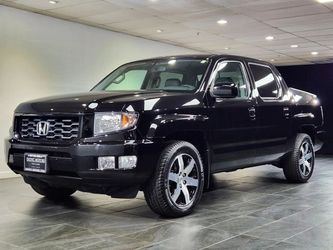 2014 Honda Ridgeline
