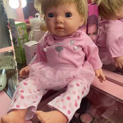 Muñeca Reborn (reborn Doll)