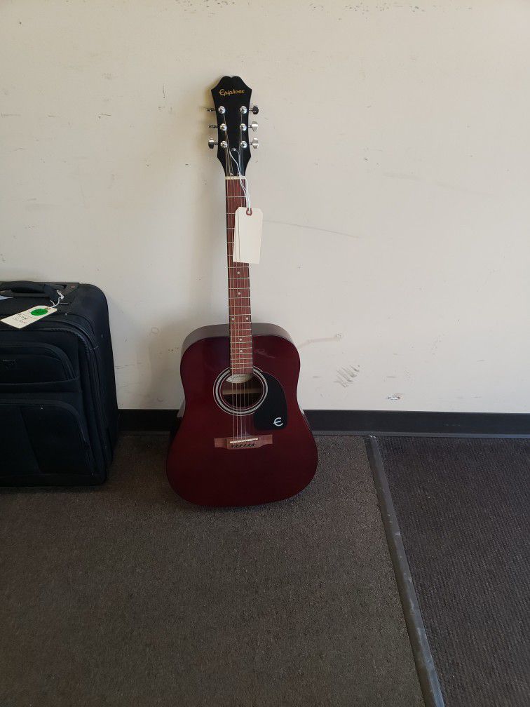 Epiphone PR150WRB Acoustic Guitar 