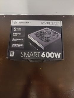 Thermaltake 600w Power Supply
