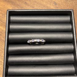 Sterling Silver Ring 