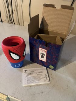 New Scentsy Spider-Man Diffuser 