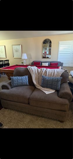 Loveseat couch