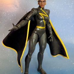 X-men Storm Outback Custom Cape
