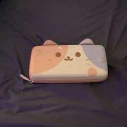 Nintendo Switch Cat Case