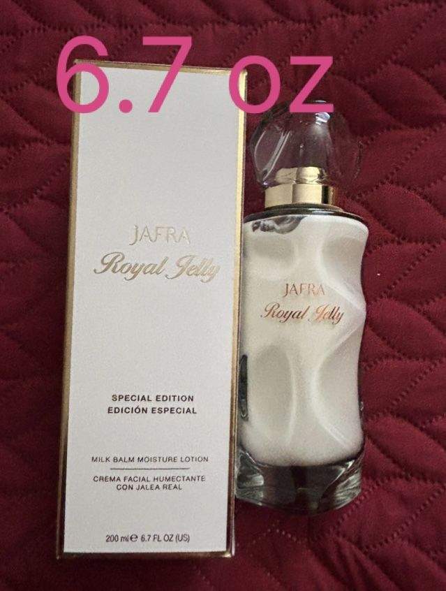 Royal Jelly, Tamaño Especial, De De 6.7 Onzas
