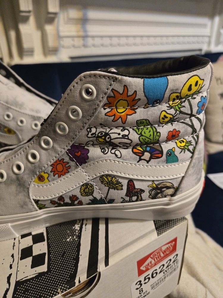 Vans Of The Wall