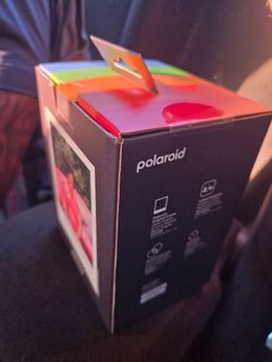 Polaroid instant Camera