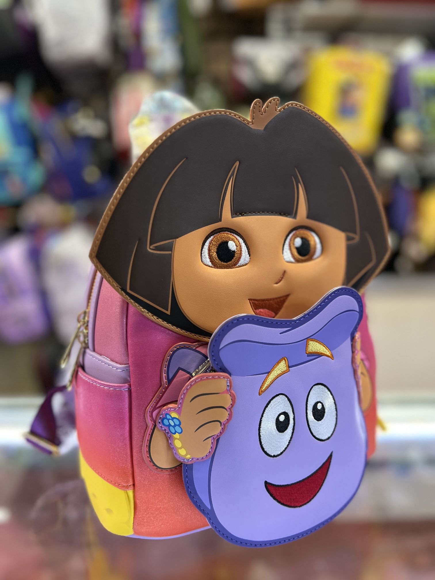 Brand New Dora Backpack