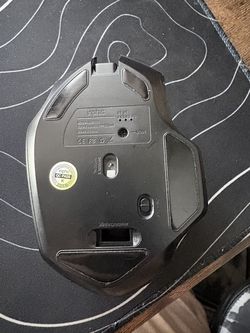 Silent mouse