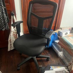 Ergonomic Office Chair