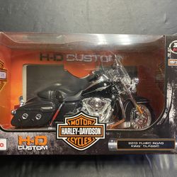 Harley Davidson Toy