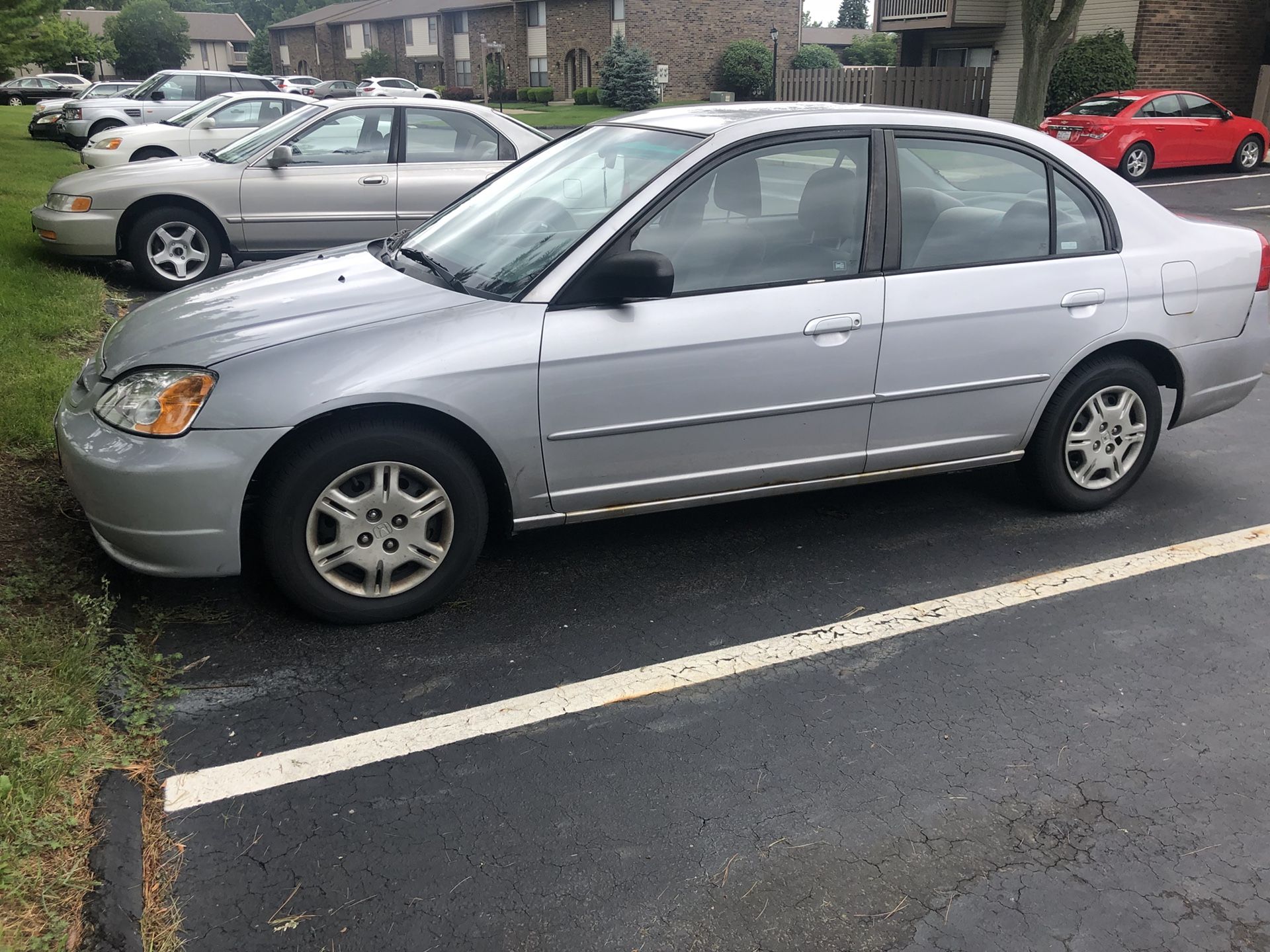 2002 Honda Civic