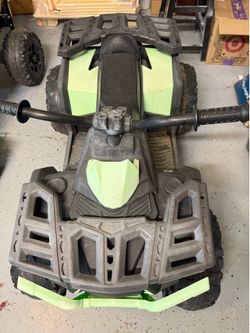 ATV kids rider for parts - As Is