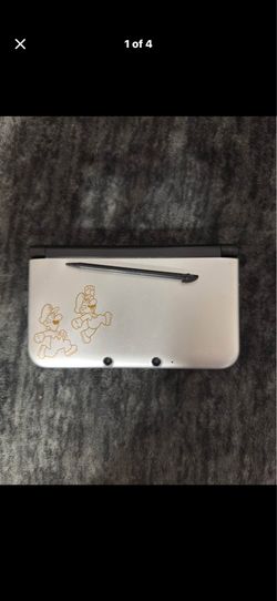 3ds xl 2ds with games