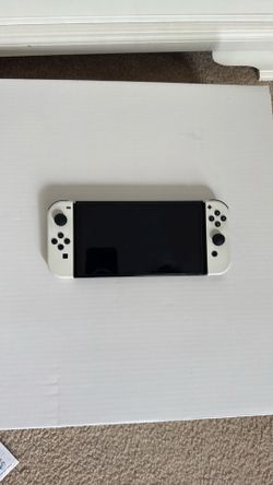 Nintendo Switch OLED Bundle