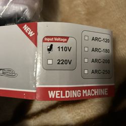 Welding Gun 110 Watts 