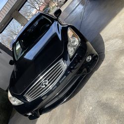 2011 Infiniti