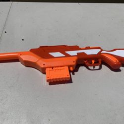 Nerf Gun 
