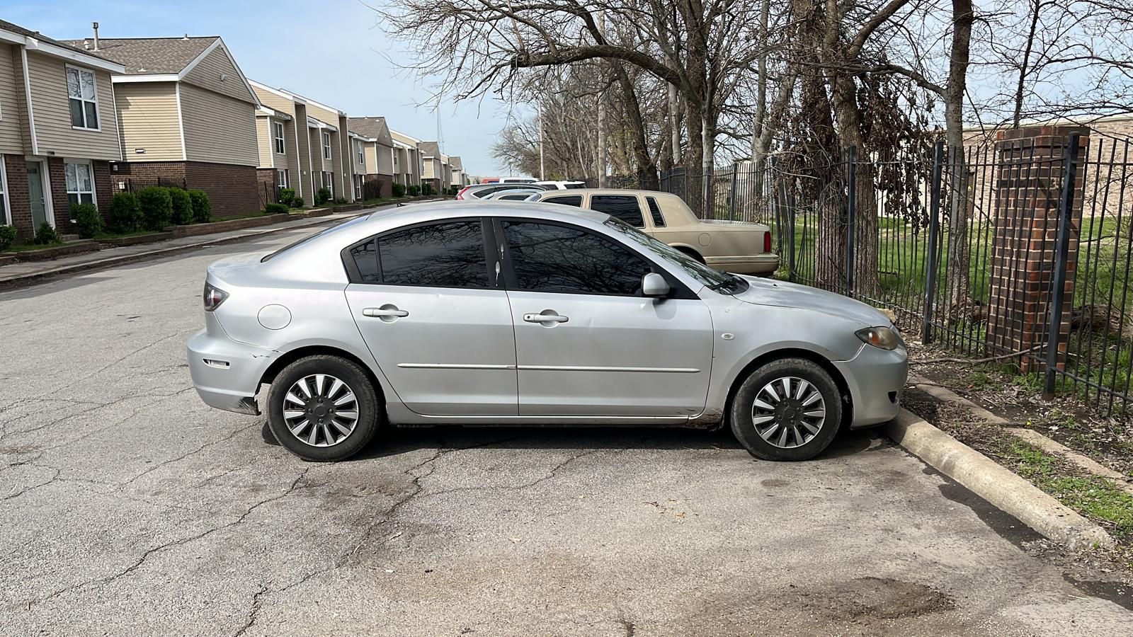 2009 Mazda Mazda3