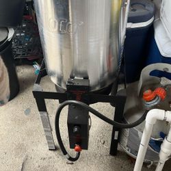 Loco Deep Fryer