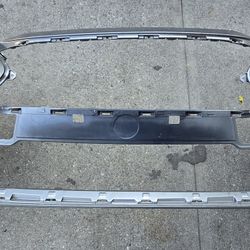 2016 2017 2018 LEXUS ES ES300 ES350 FRONT BUMPER 