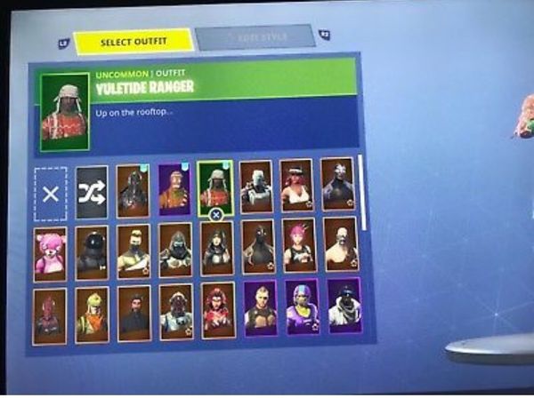 trying to sell my fortnite account - where do i sell my fortnite account