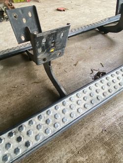 Truck rails