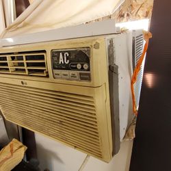 Window Ac Air Conditioner 