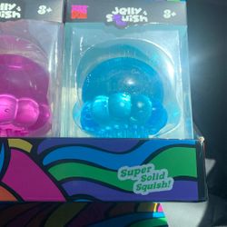 Big Jelly Squishy Needoh