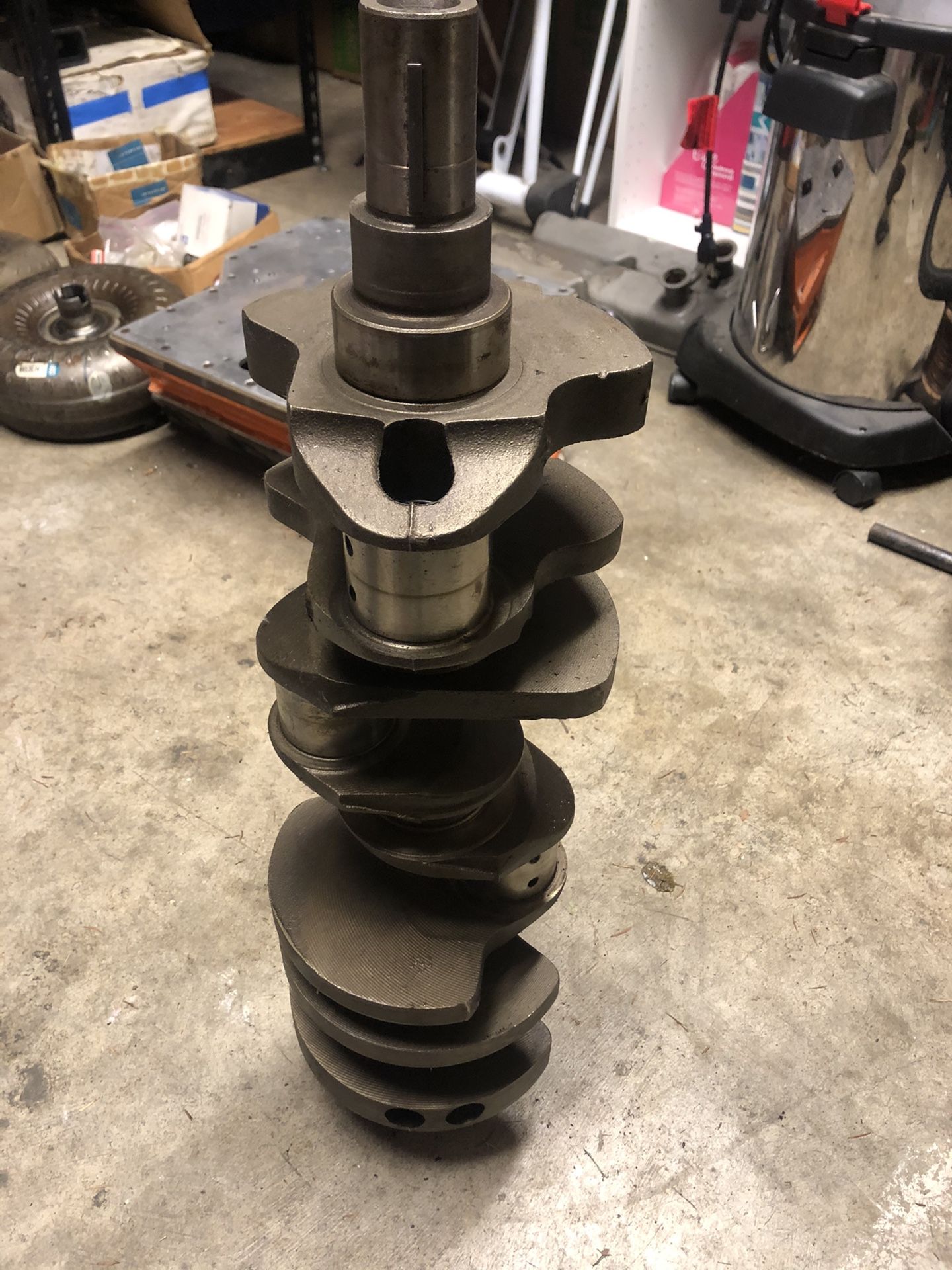 Dodge Mopar 440 Crankshaft 4027175 for Sale in Bonney Lake, WA OfferUp