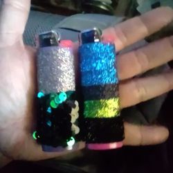 Custom Bic lighters 