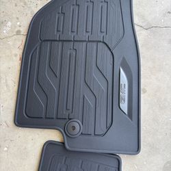GMC YUKON MATTS ALL WEATHER