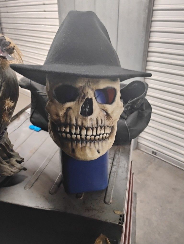 Skeleton Mask 