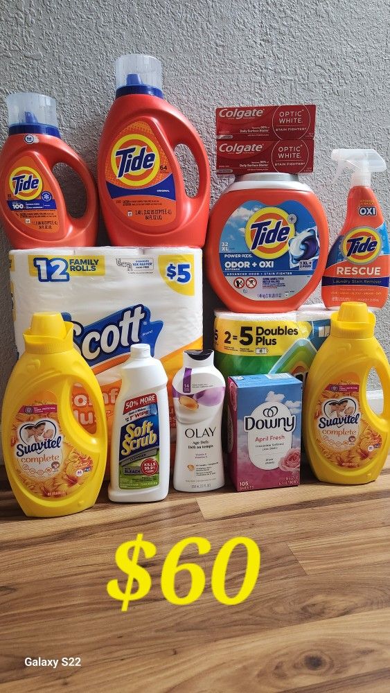 Tide Bundle 