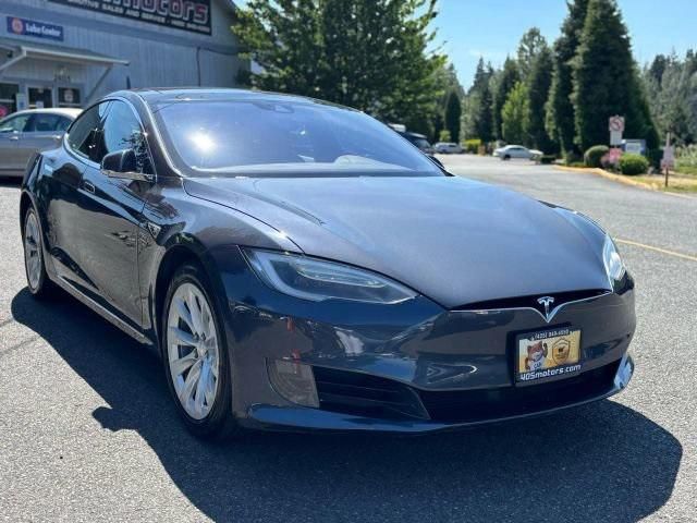 2016 Tesla Model S
