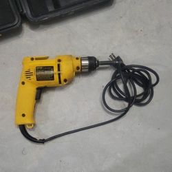 DeWalt Corded Drill