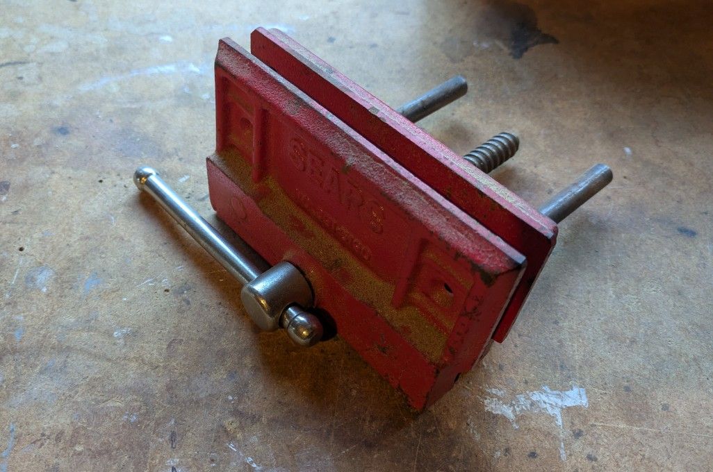 Woodworking Vise
