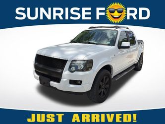 2007 Ford Explorer Sport Trac