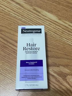 Neutrogena Hair Restore Serum