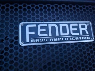 Fender rumble 30