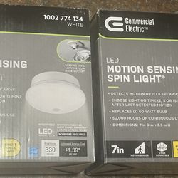 L.E.D Lights brand New
