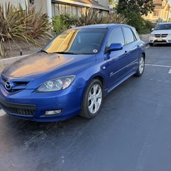 2007 Mazda Mazda3