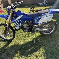 Yamaha 450 