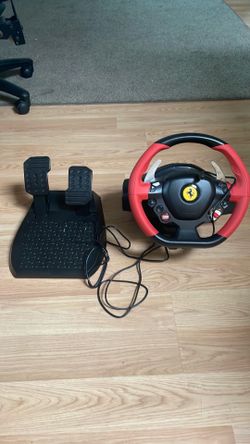 X Box Steering Wheel