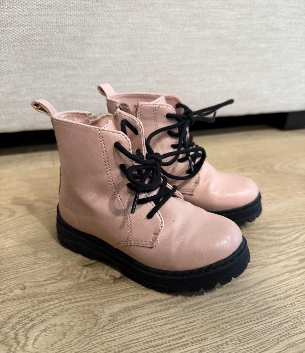 Zara Girls Shoes Size 7