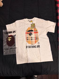 A Bathing Ape BAPE Graphic Tee